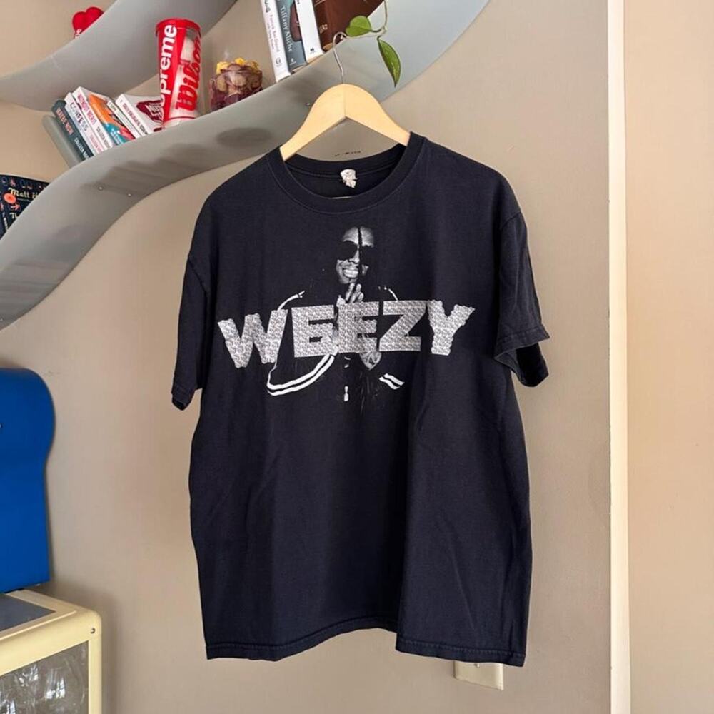 Vintage WEEZY Rap Shirt